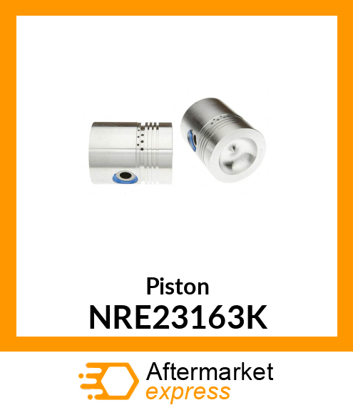 Piston NRE23163K