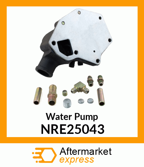 Water Pump NRE25043