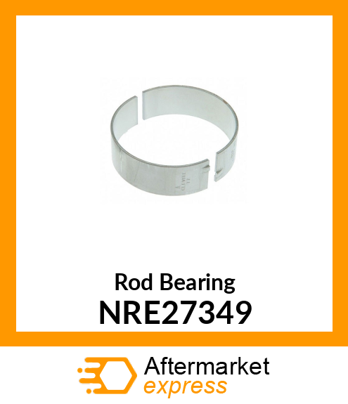 Rod Bearing NRE27349