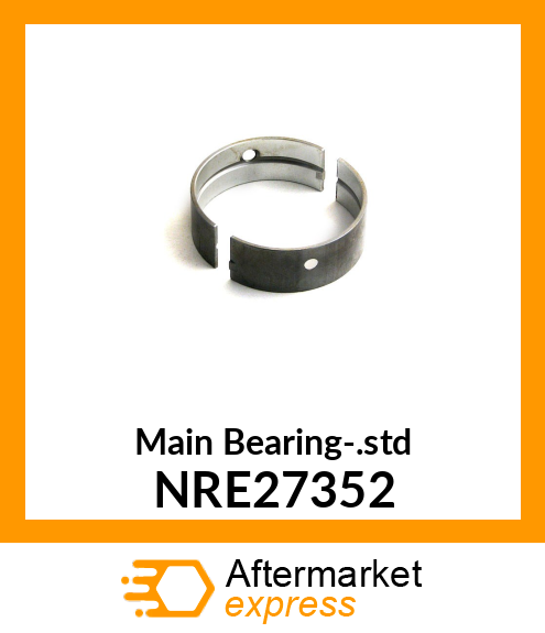 Main Bearing-.std NRE27352