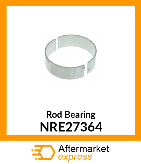 Rod Bearing NRE27364