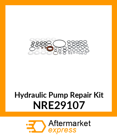 Hydraulic Pump Repair Kit NRE29107