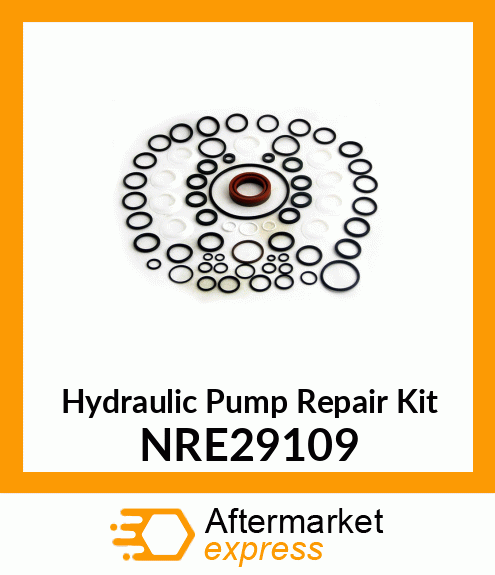 Hydraulic Pump Repair Kit NRE29109