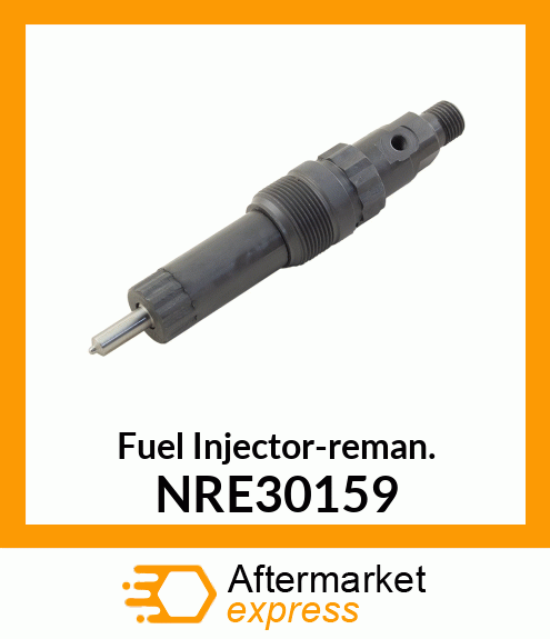 Fuel Injector-reman. NRE30159