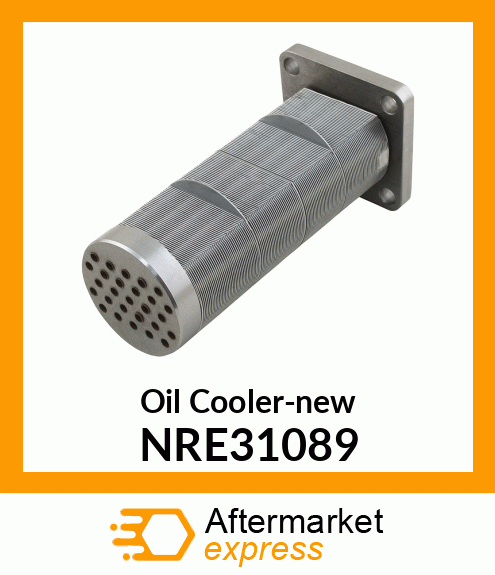 Oil Cooler-new NRE31089