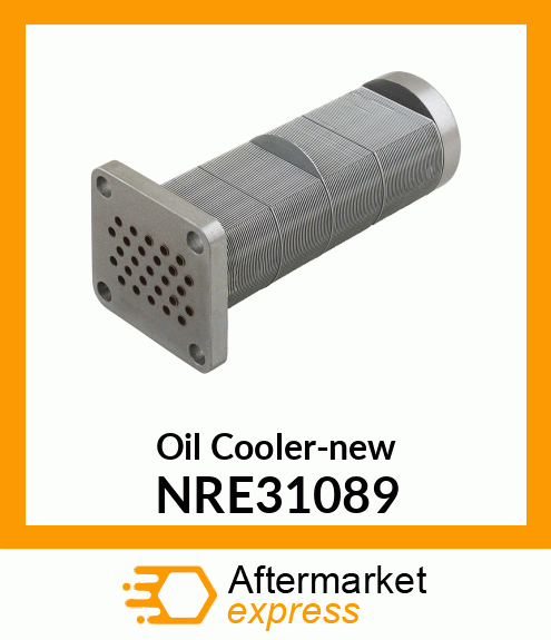 Oil Cooler-new NRE31089