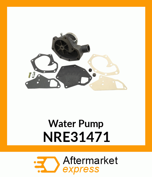 Water Pump NRE31471