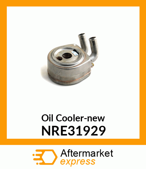 Oil Cooler-new NRE31929
