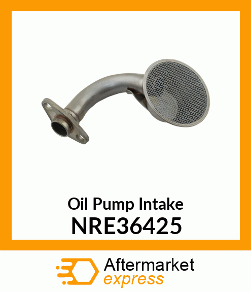 Oil Pump Intake NRE36425