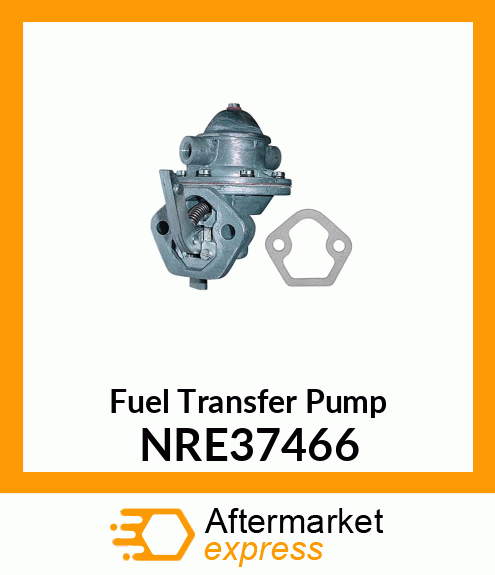 Fuel Transfer Pump NRE37466