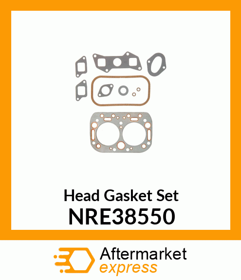 Head Gasket Set NRE38550
