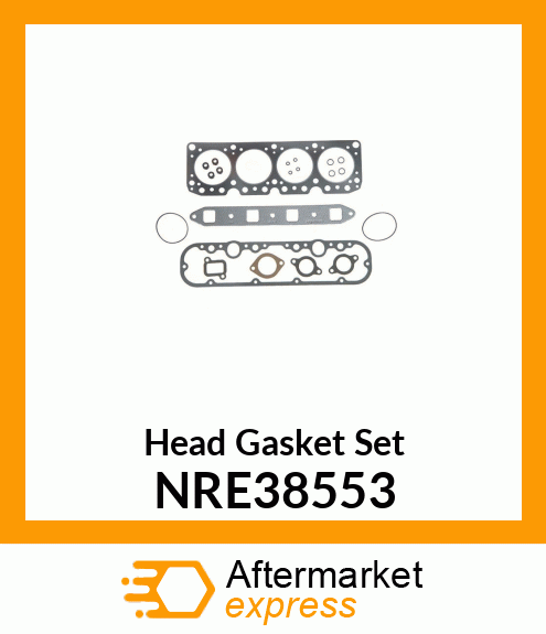 Head Gasket Set NRE38553