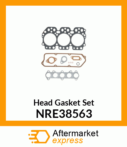 Head Gasket Set NRE38563