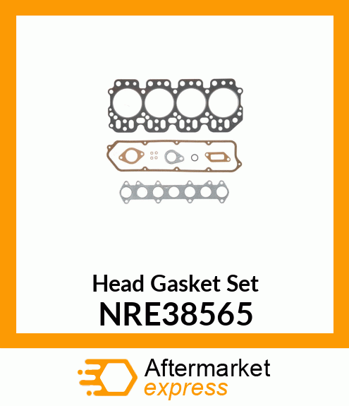 Head Gasket Set NRE38565