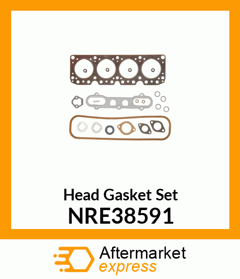 Head Gasket Set NRE38591