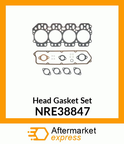 Head Gasket Set NRE38847