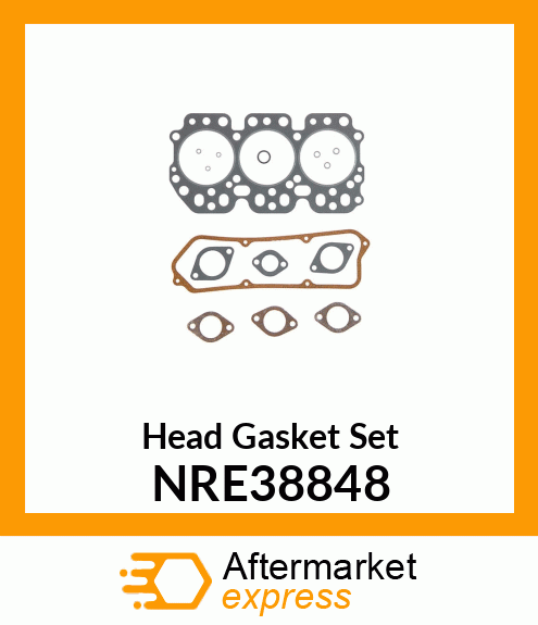 Head Gasket Set NRE38848