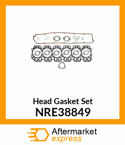 Head Gasket Set NRE38849