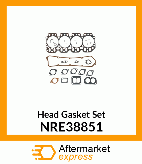 Head Gasket Set NRE38851