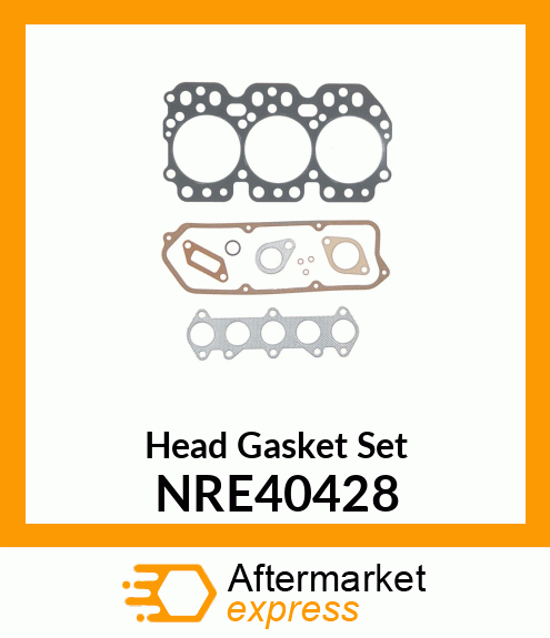 Head Gasket Set NRE40428