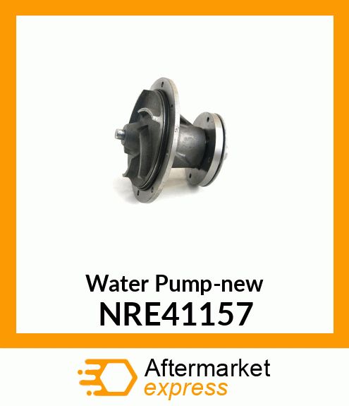 Water Pump-new NRE41157