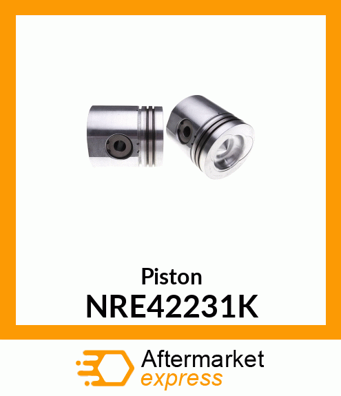 Piston NRE42231K