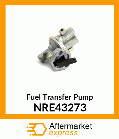 Fuel Transfer Pump NRE43273