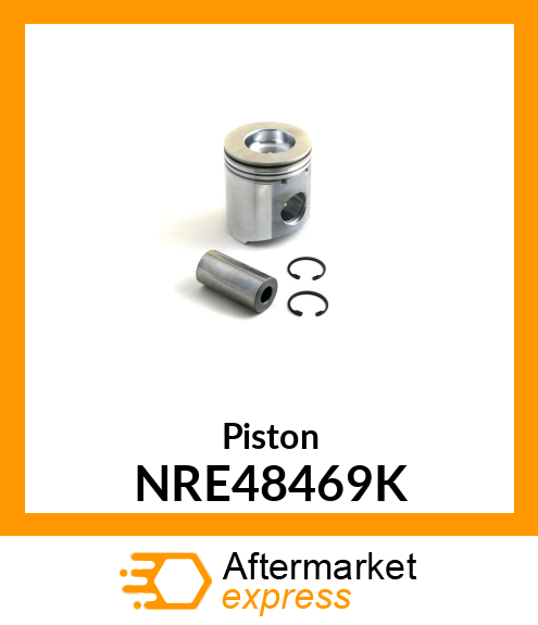 Piston NRE48469K