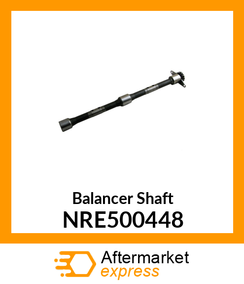 Balancer Shaft NRE500448