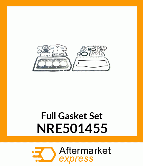 Full Gasket Set NRE501455