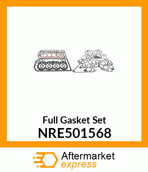 Full Gasket Set NRE501568