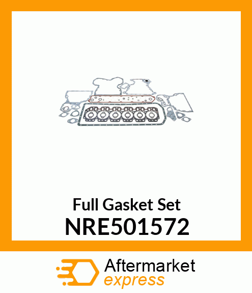 Full Gasket Set NRE501572