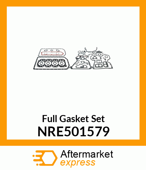 Full Gasket Set NRE501579