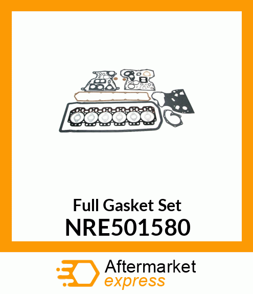 Full Gasket Set NRE501580