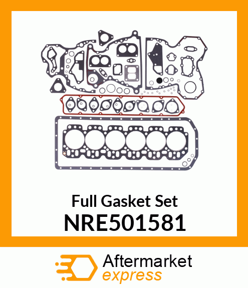 Full Gasket Set NRE501581