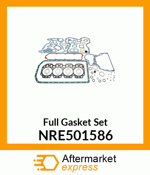 Full Gasket Set NRE501586