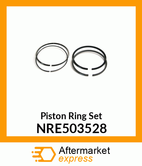Piston Ring Set NRE503528