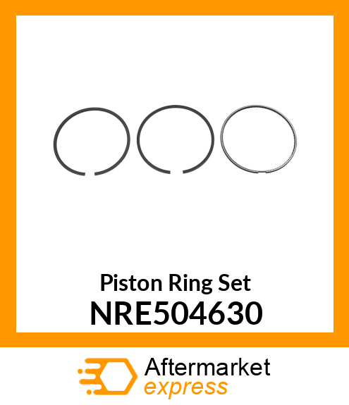 Piston Ring Set NRE504630