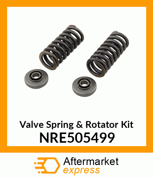 Valve Spring & Rotator Kit NRE505499