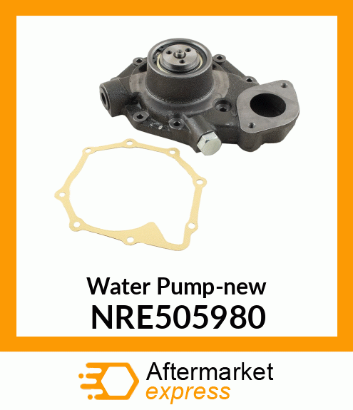 Water Pump-new NRE505980