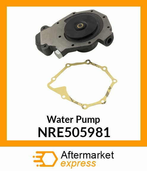 Water Pump NRE505981