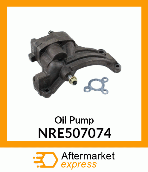 Oil Pump NRE507074