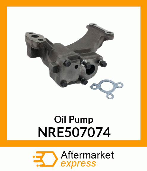 Oil Pump NRE507074
