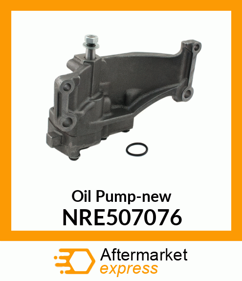 Oil Pump-new NRE507076