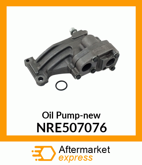 Oil Pump-new NRE507076