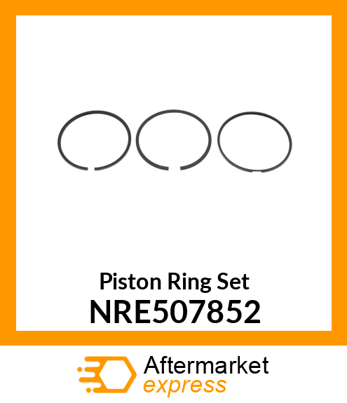 Piston Ring Set NRE507852