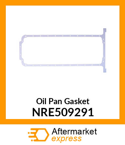 Oil Pan Gasket NRE509291