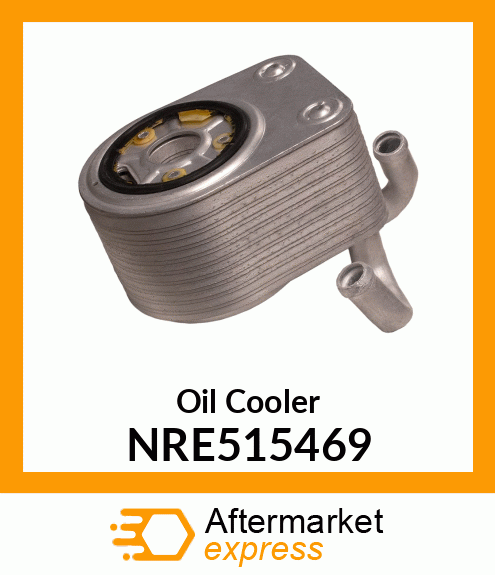 Oil Cooler NRE515469