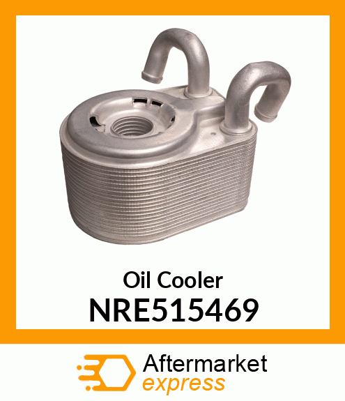 Oil Cooler NRE515469