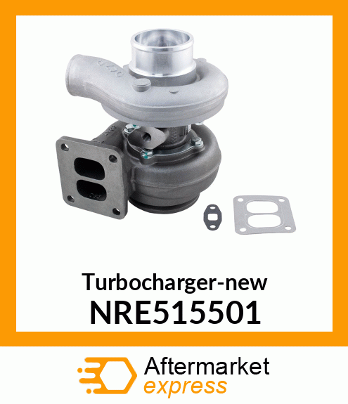 Turbocharger-new NRE515501